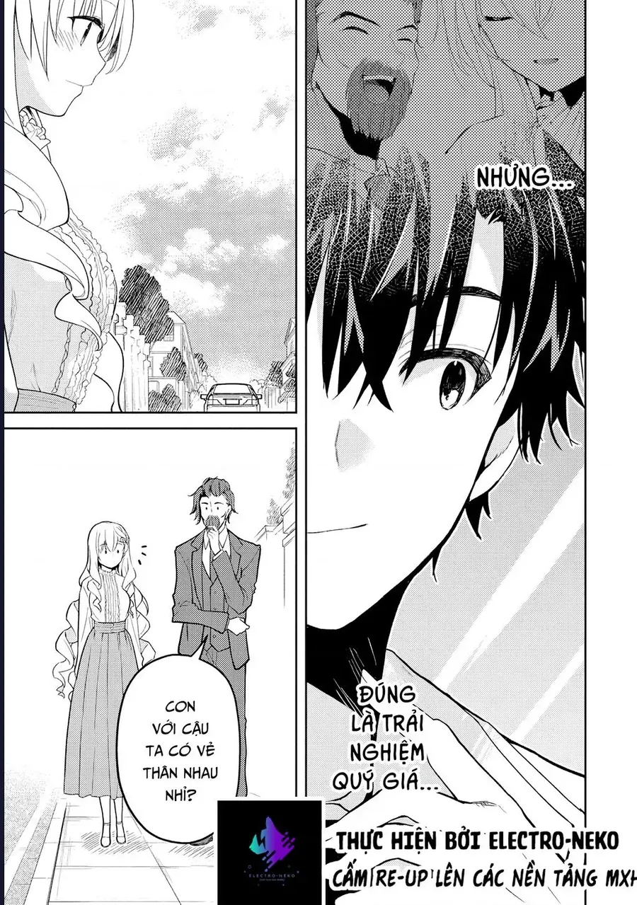 Saijo No Osewa Takane No Hana-Darakena Meimon-Kou De, Gakuin Ichi No Ojou-Sama (Seikatsu Nouryoku Kaimu) Wo Kagenagara Osewa Suru Koto Ni Narimashita Chap 30 - Next Chap 29