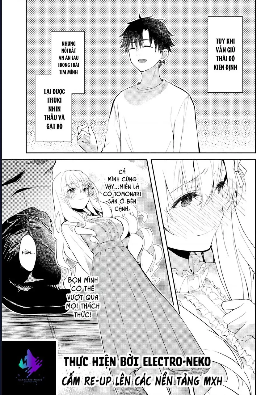 Saijo No Osewa Takane No Hana-Darakena Meimon-Kou De, Gakuin Ichi No Ojou-Sama (Seikatsu Nouryoku Kaimu) Wo Kagenagara Osewa Suru Koto Ni Narimashita Chap 30 - Next Chap 29