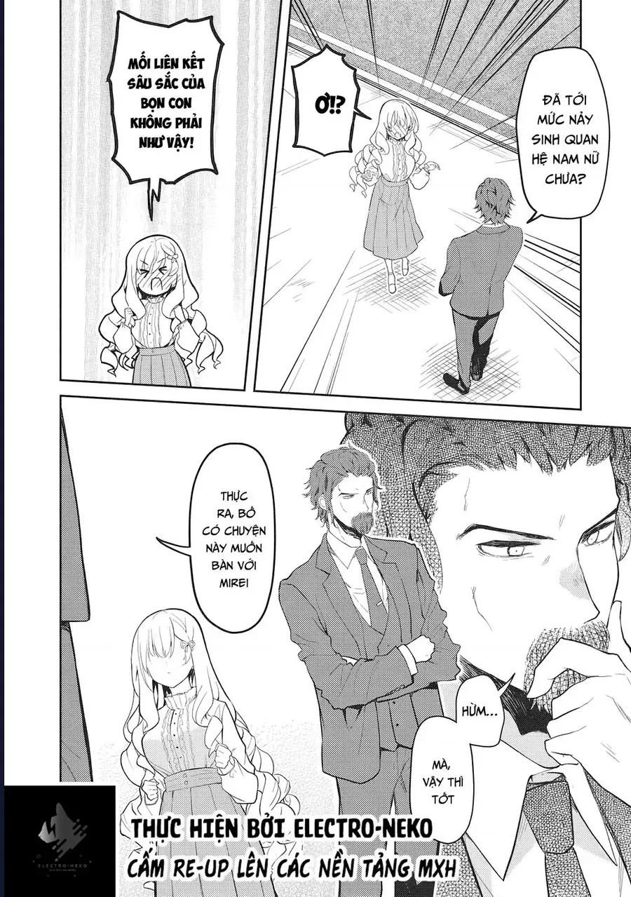 Saijo No Osewa Takane No Hana-Darakena Meimon-Kou De, Gakuin Ichi No Ojou-Sama (Seikatsu Nouryoku Kaimu) Wo Kagenagara Osewa Suru Koto Ni Narimashita Chap 30 - Next Chap 29