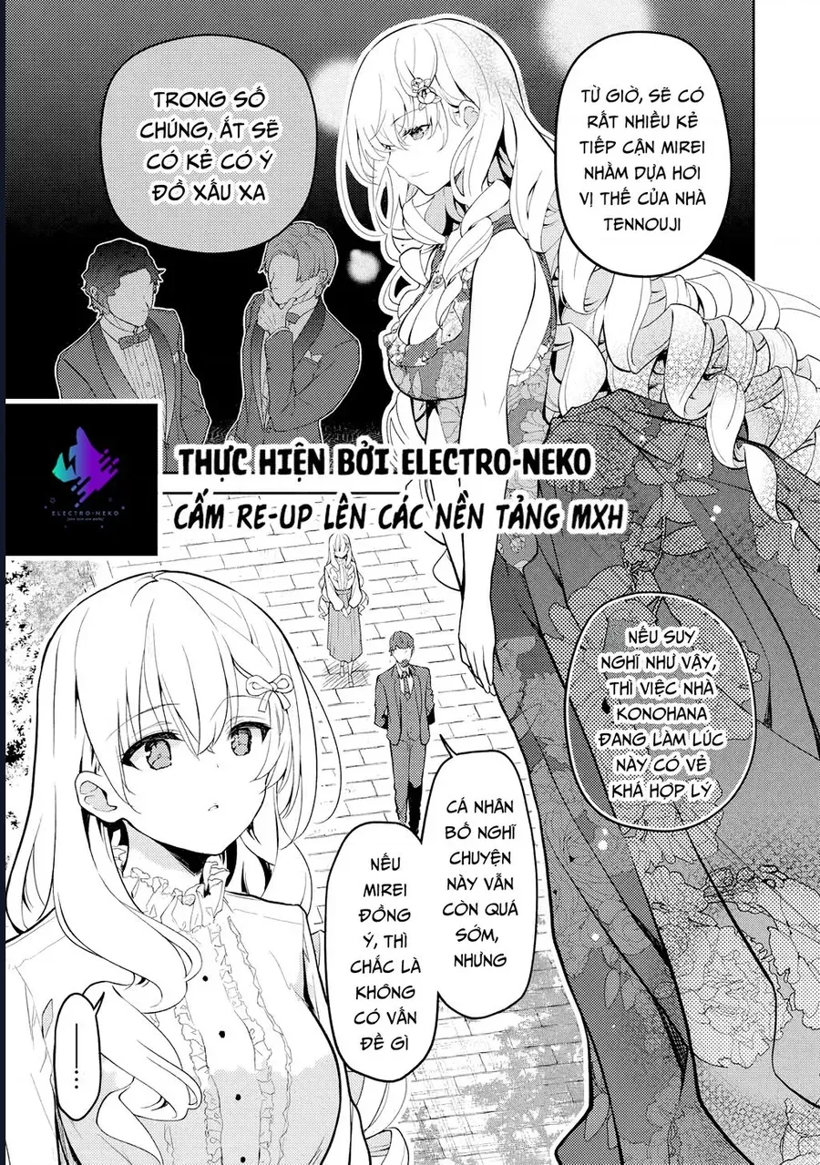 Saijo No Osewa Takane No Hana-Darakena Meimon-Kou De, Gakuin Ichi No Ojou-Sama (Seikatsu Nouryoku Kaimu) Wo Kagenagara Osewa Suru Koto Ni Narimashita Chap 30 - Next Chap 29