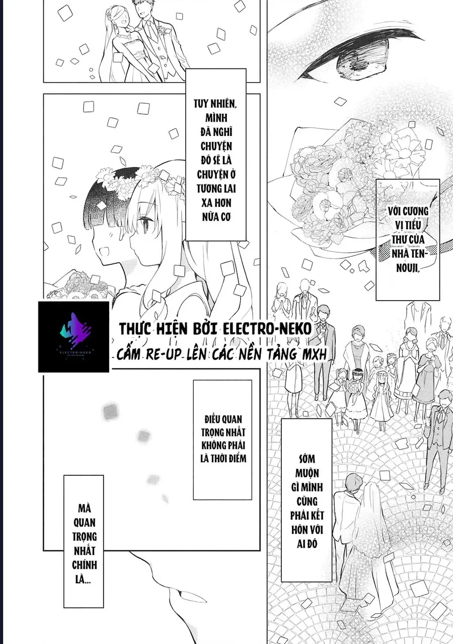 Saijo No Osewa Takane No Hana-Darakena Meimon-Kou De, Gakuin Ichi No Ojou-Sama (Seikatsu Nouryoku Kaimu) Wo Kagenagara Osewa Suru Koto Ni Narimashita Chap 30 - Next Chap 29