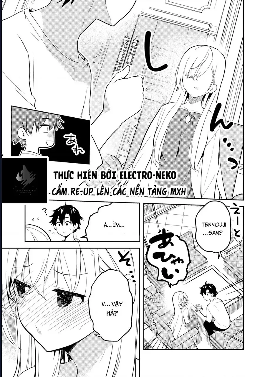 Saijo No Osewa Takane No Hana-Darakena Meimon-Kou De, Gakuin Ichi No Ojou-Sama (Seikatsu Nouryoku Kaimu) Wo Kagenagara Osewa Suru Koto Ni Narimashita Chap 30 - Next Chap 29