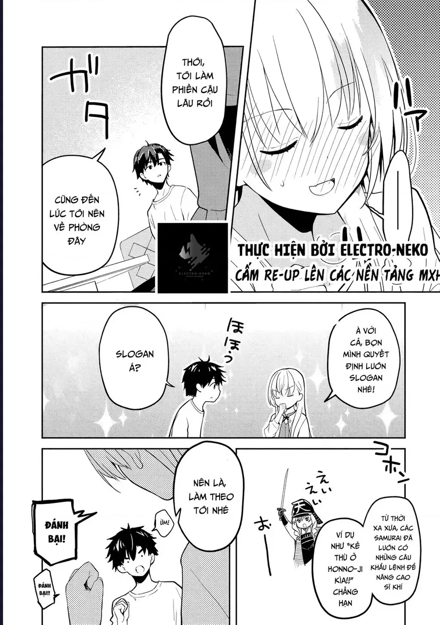 Saijo No Osewa Takane No Hana-Darakena Meimon-Kou De, Gakuin Ichi No Ojou-Sama (Seikatsu Nouryoku Kaimu) Wo Kagenagara Osewa Suru Koto Ni Narimashita Chap 30 - Next Chap 29