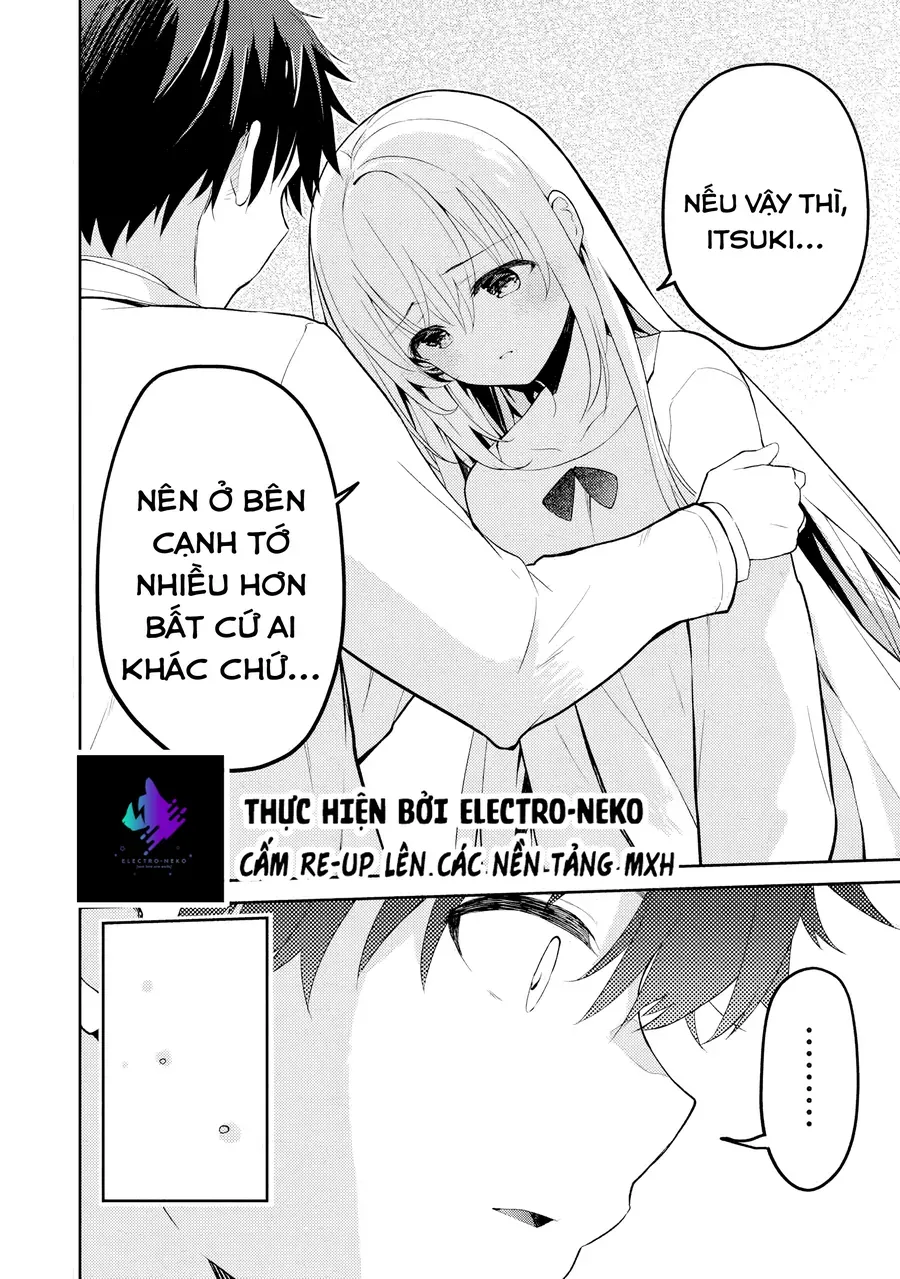 Saijo No Osewa Takane No Hana-Darakena Meimon-Kou De, Gakuin Ichi No Ojou-Sama (Seikatsu Nouryoku Kaimu) Wo Kagenagara Osewa Suru Koto Ni Narimashita Chap 31 - Next Chap 30