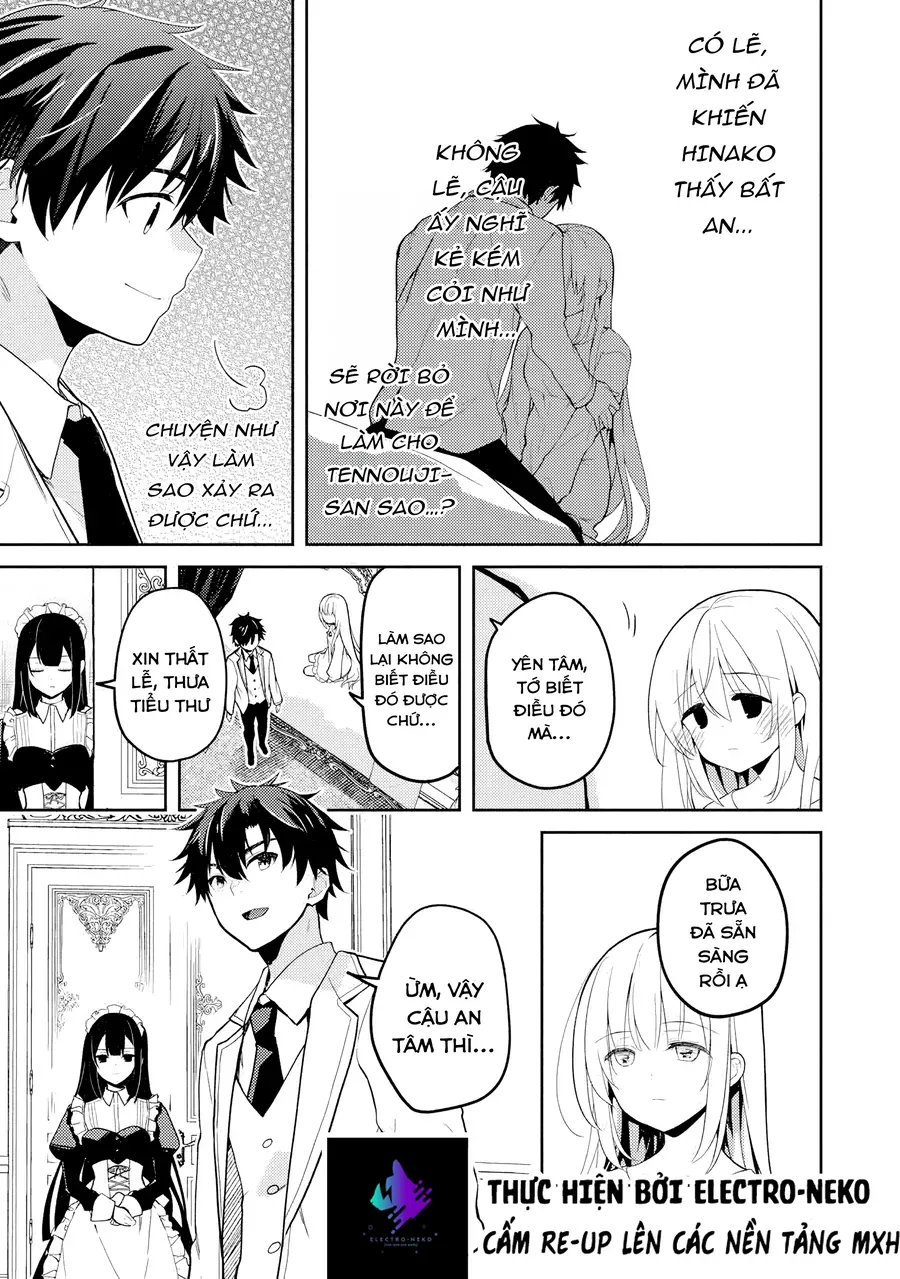 Saijo No Osewa Takane No Hana-Darakena Meimon-Kou De, Gakuin Ichi No Ojou-Sama (Seikatsu Nouryoku Kaimu) Wo Kagenagara Osewa Suru Koto Ni Narimashita Chap 31 - Next Chap 30