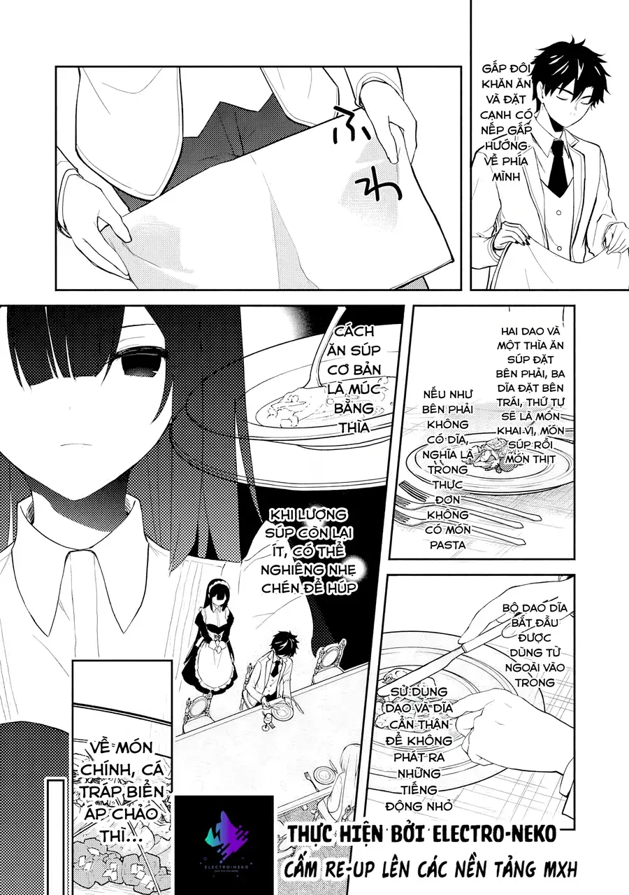 Saijo No Osewa Takane No Hana-Darakena Meimon-Kou De, Gakuin Ichi No Ojou-Sama (Seikatsu Nouryoku Kaimu) Wo Kagenagara Osewa Suru Koto Ni Narimashita Chap 31 - Next Chap 30