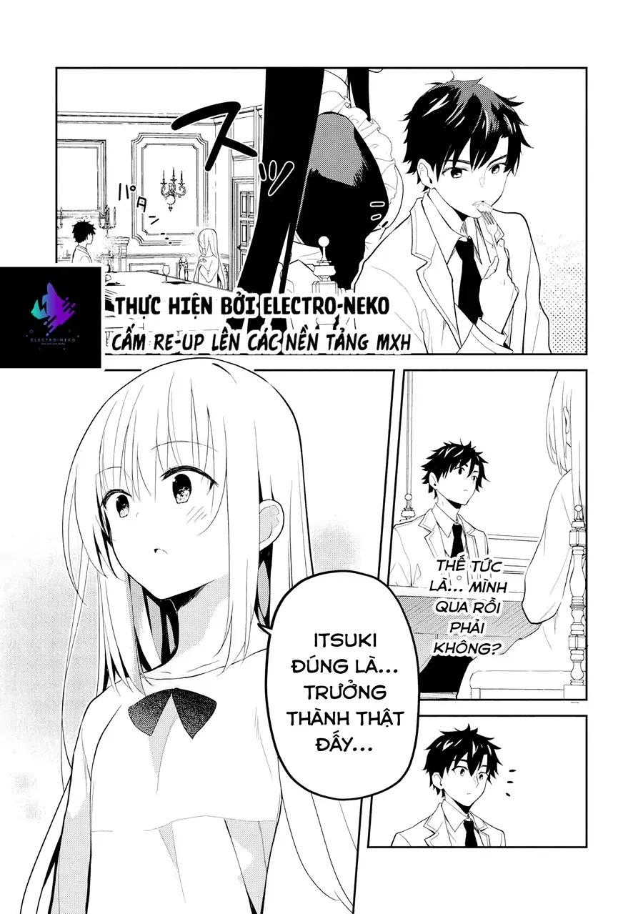 Saijo No Osewa Takane No Hana-Darakena Meimon-Kou De, Gakuin Ichi No Ojou-Sama (Seikatsu Nouryoku Kaimu) Wo Kagenagara Osewa Suru Koto Ni Narimashita Chap 31 - Next Chap 30