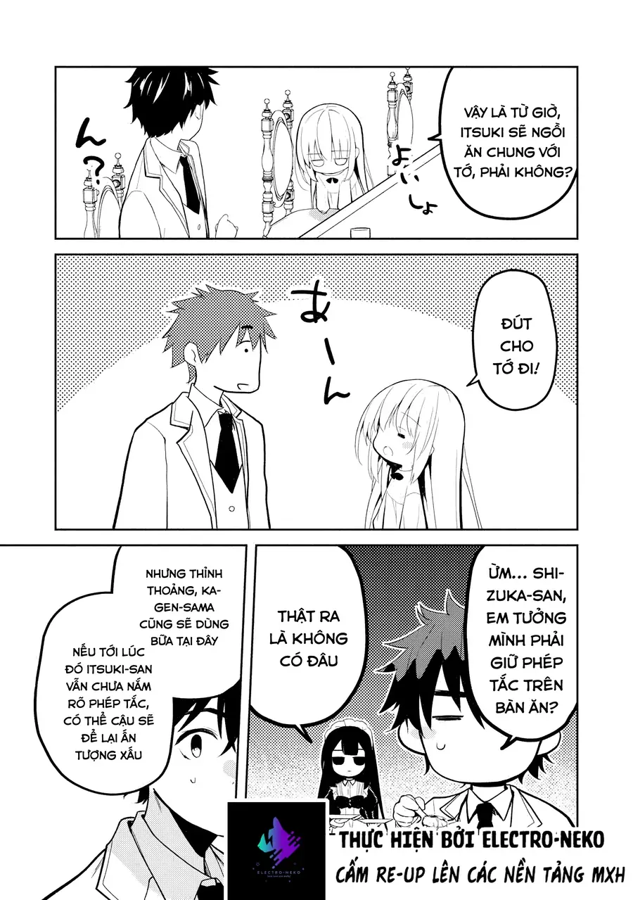 Saijo No Osewa Takane No Hana-Darakena Meimon-Kou De, Gakuin Ichi No Ojou-Sama (Seikatsu Nouryoku Kaimu) Wo Kagenagara Osewa Suru Koto Ni Narimashita Chap 31 - Next Chap 30