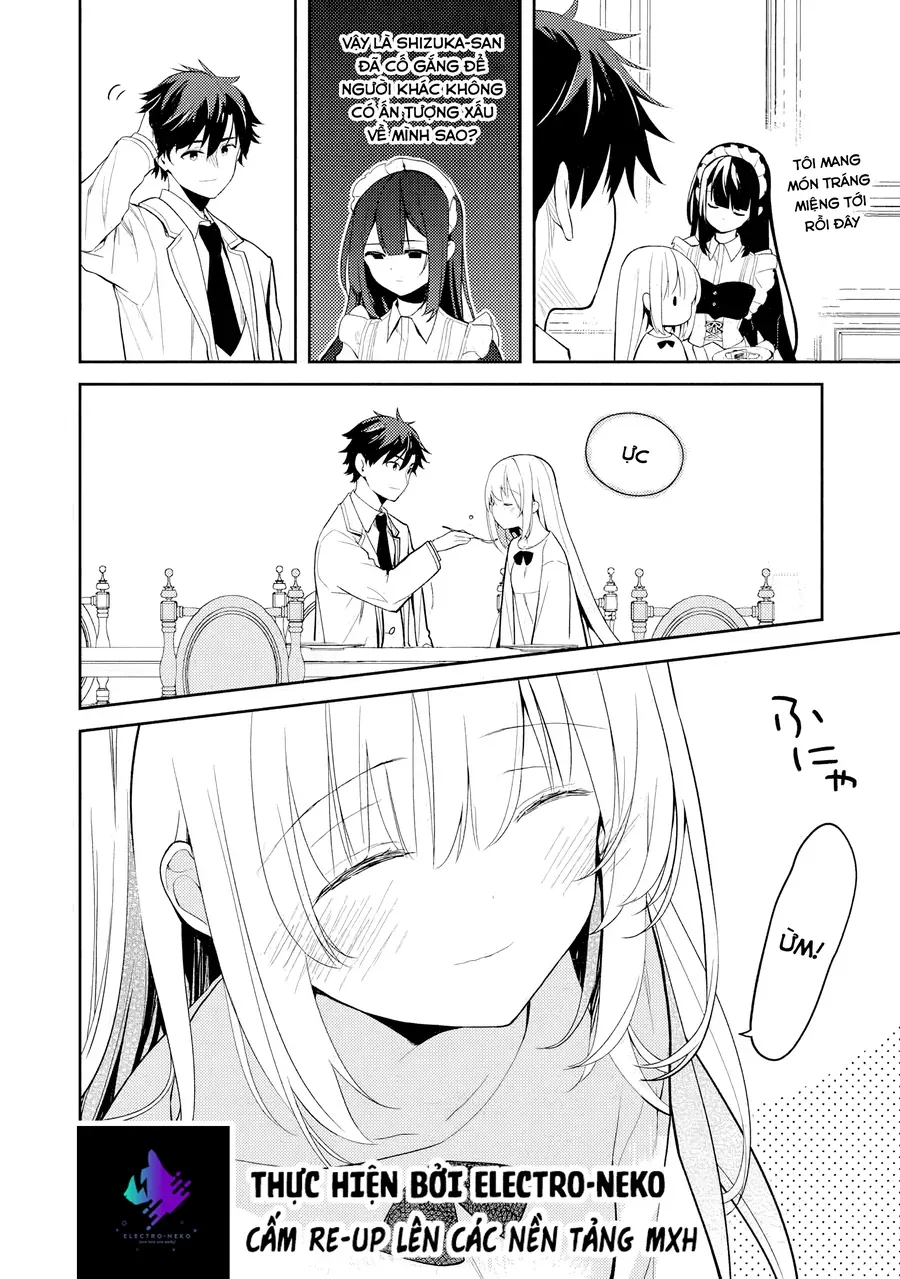 Saijo No Osewa Takane No Hana-Darakena Meimon-Kou De, Gakuin Ichi No Ojou-Sama (Seikatsu Nouryoku Kaimu) Wo Kagenagara Osewa Suru Koto Ni Narimashita Chap 31 - Next Chap 30