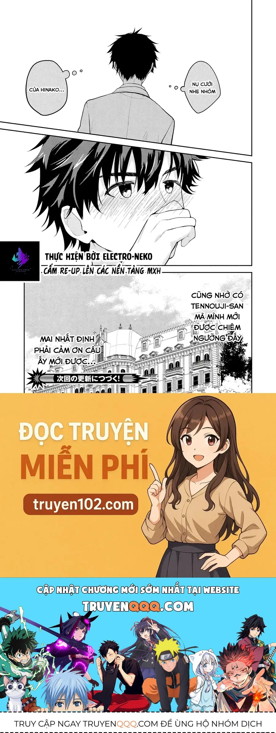 Saijo No Osewa Takane No Hana-Darakena Meimon-Kou De, Gakuin Ichi No Ojou-Sama (Seikatsu Nouryoku Kaimu) Wo Kagenagara Osewa Suru Koto Ni Narimashita Chap 31 - Next Chap 30