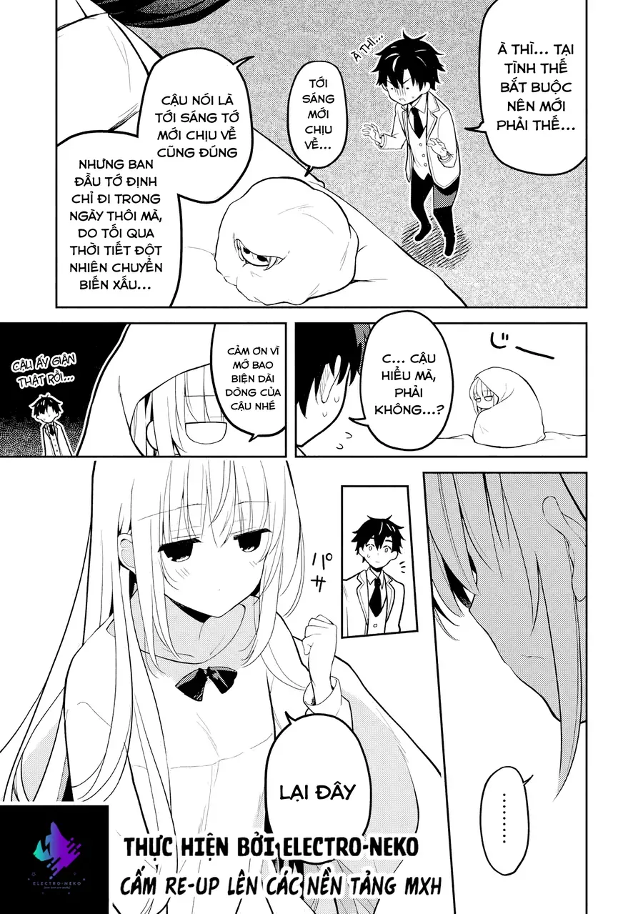 Saijo No Osewa Takane No Hana-Darakena Meimon-Kou De, Gakuin Ichi No Ojou-Sama (Seikatsu Nouryoku Kaimu) Wo Kagenagara Osewa Suru Koto Ni Narimashita Chap 31 - Next Chap 30