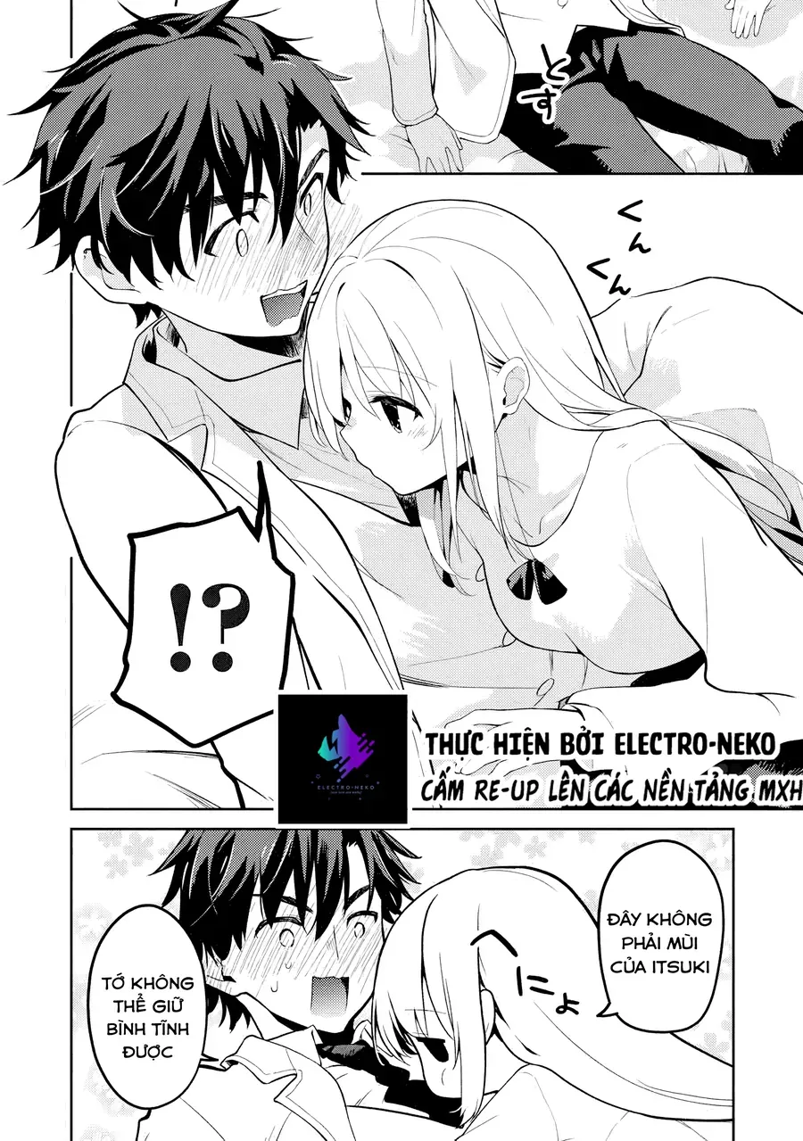 Saijo No Osewa Takane No Hana-Darakena Meimon-Kou De, Gakuin Ichi No Ojou-Sama (Seikatsu Nouryoku Kaimu) Wo Kagenagara Osewa Suru Koto Ni Narimashita Chap 31 - Next Chap 30