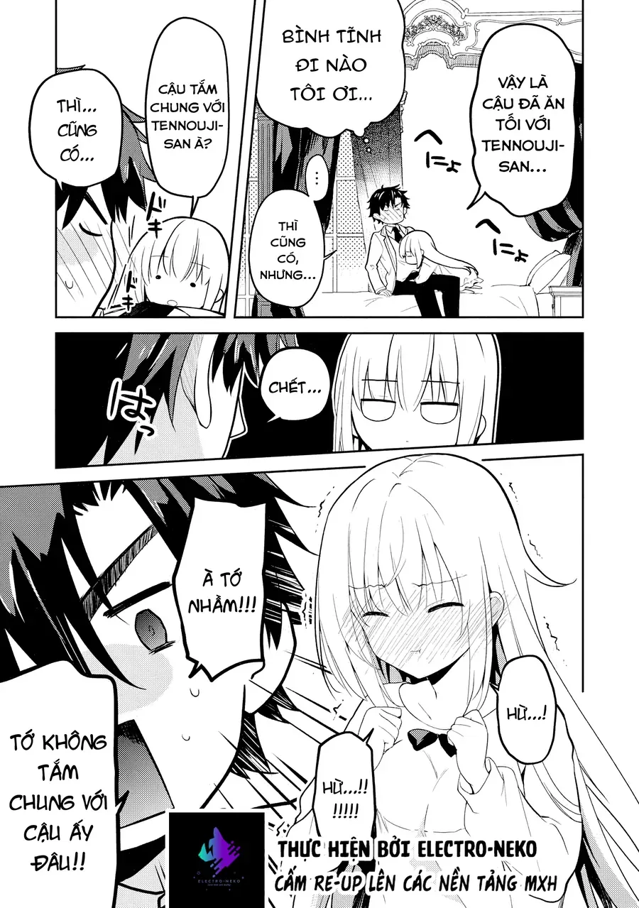 Saijo No Osewa Takane No Hana-Darakena Meimon-Kou De, Gakuin Ichi No Ojou-Sama (Seikatsu Nouryoku Kaimu) Wo Kagenagara Osewa Suru Koto Ni Narimashita Chap 31 - Next Chap 30