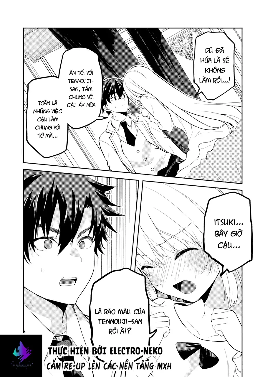 Saijo No Osewa Takane No Hana-Darakena Meimon-Kou De, Gakuin Ichi No Ojou-Sama (Seikatsu Nouryoku Kaimu) Wo Kagenagara Osewa Suru Koto Ni Narimashita Chap 31 - Next Chap 30