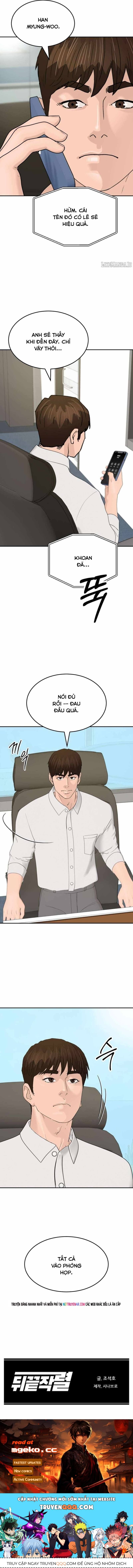 Người Trở Về Từ Cõi Chết Chap 199 - Next Chap 198