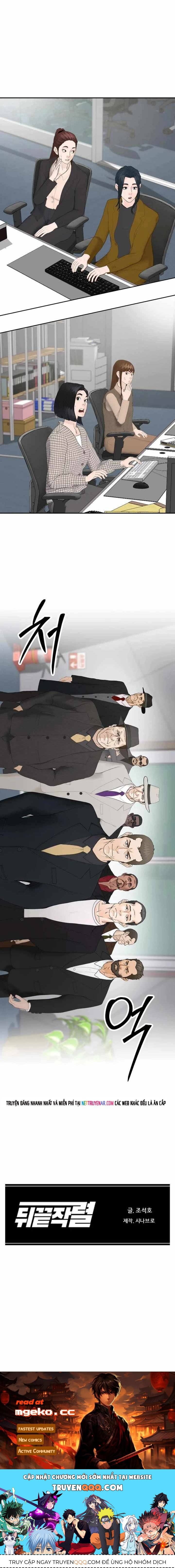 Người Trở Về Từ Cõi Chết Chap 200 - Next Chap 199