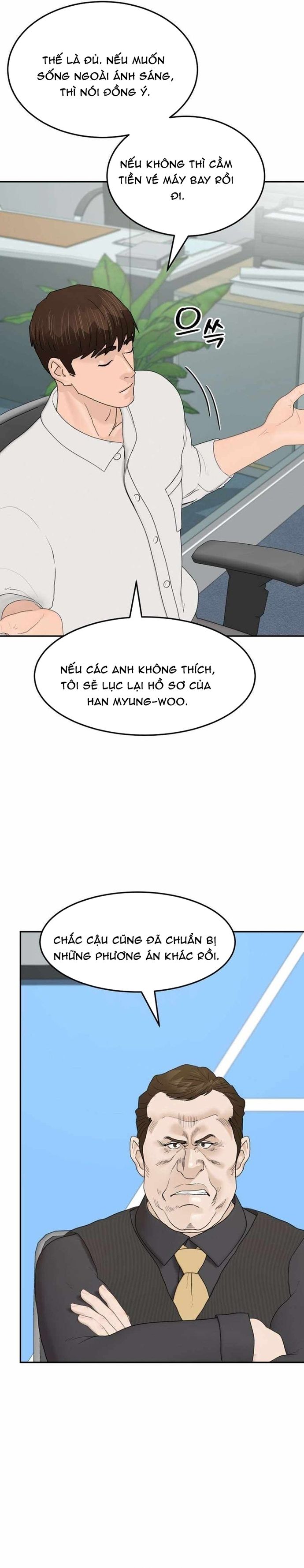 Người Trở Về Từ Cõi Chết Chap 202 - Next Chap 201