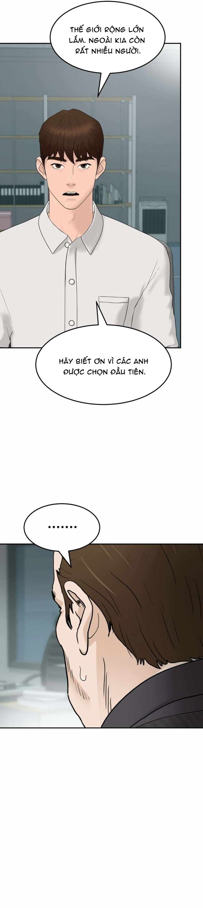 Người Trở Về Từ Cõi Chết Chap 202 - Next Chap 201