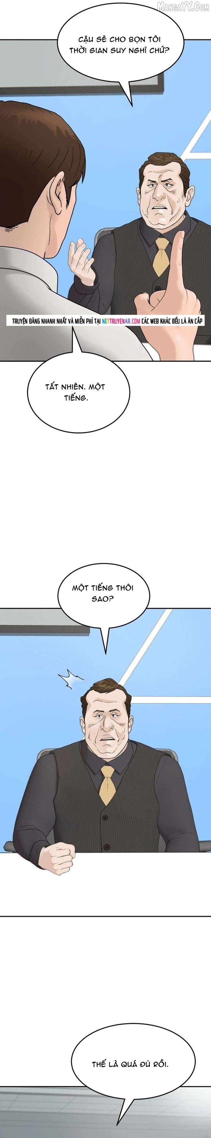 Người Trở Về Từ Cõi Chết Chap 202 - Next Chap 201