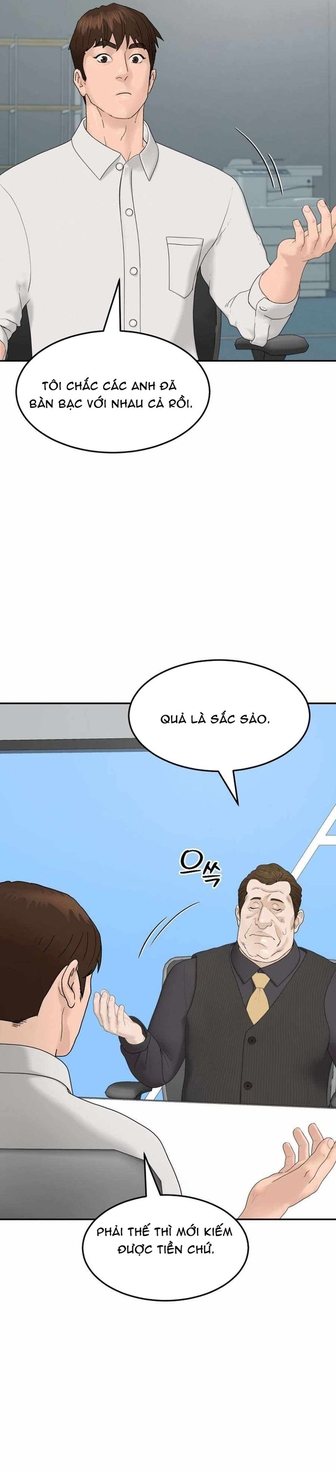 Người Trở Về Từ Cõi Chết Chap 202 - Next Chap 201