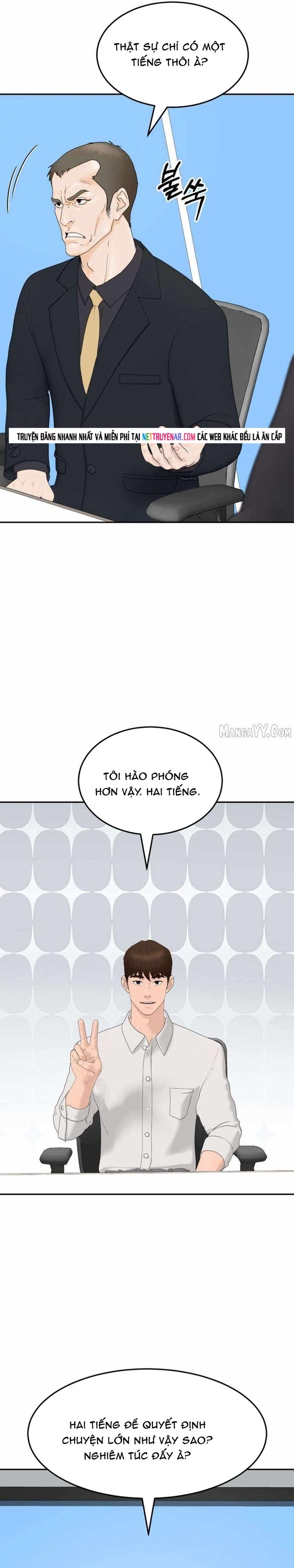 Người Trở Về Từ Cõi Chết Chap 202 - Next Chap 201