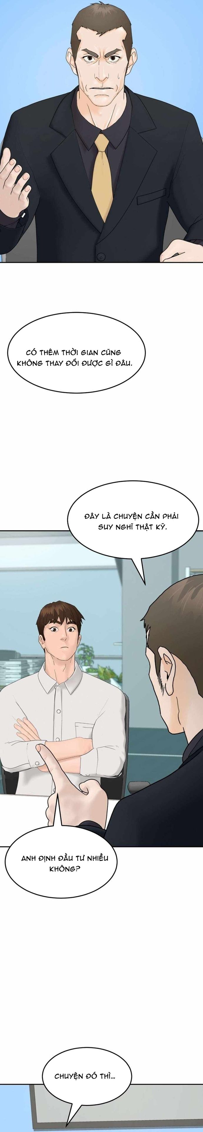 Người Trở Về Từ Cõi Chết Chap 202 - Next Chap 201