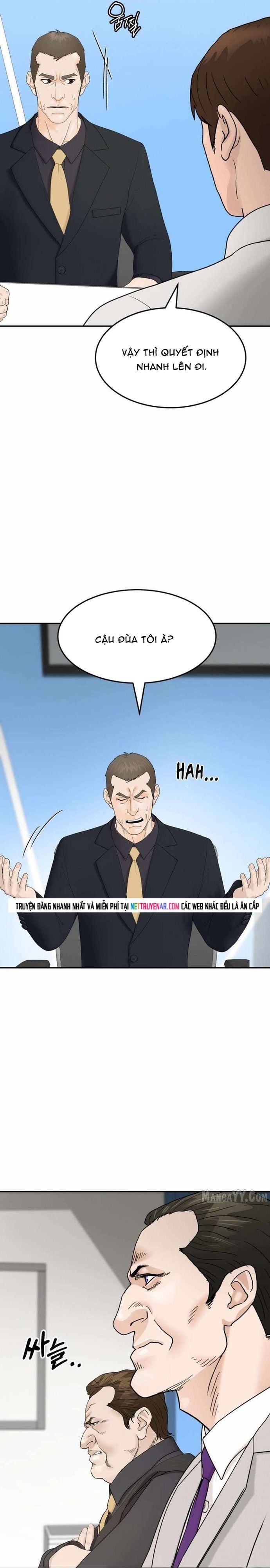 Người Trở Về Từ Cõi Chết Chap 202 - Next Chap 201