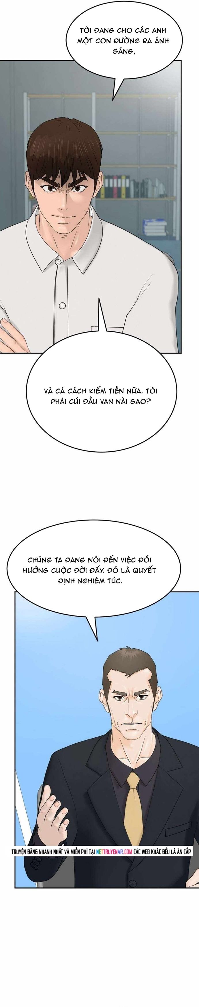 Người Trở Về Từ Cõi Chết Chap 202 - Next Chap 201