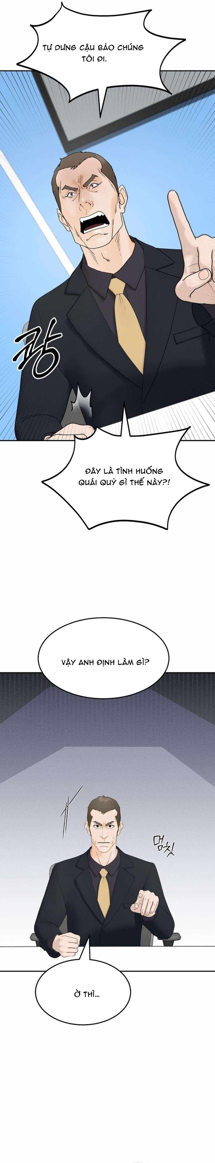 Người Trở Về Từ Cõi Chết Chap 202 - Next Chap 201