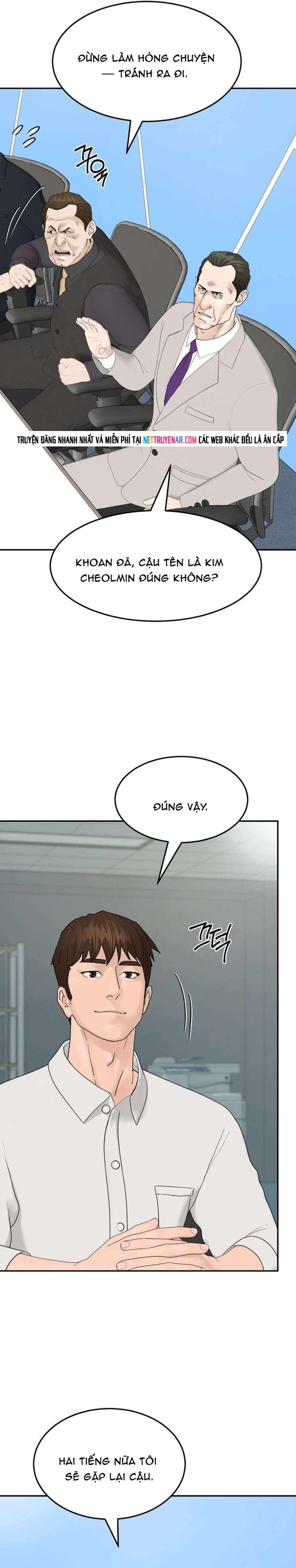 Người Trở Về Từ Cõi Chết Chap 202 - Next Chap 201