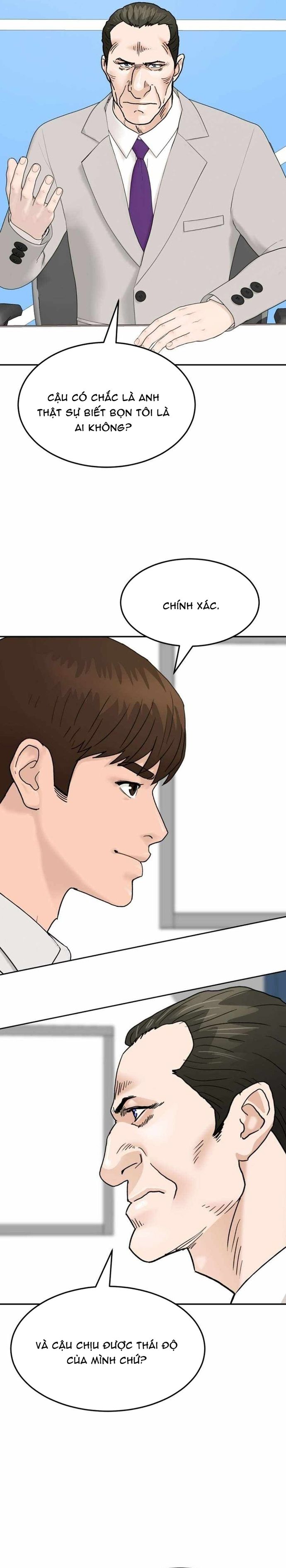 Người Trở Về Từ Cõi Chết Chap 202 - Next Chap 201