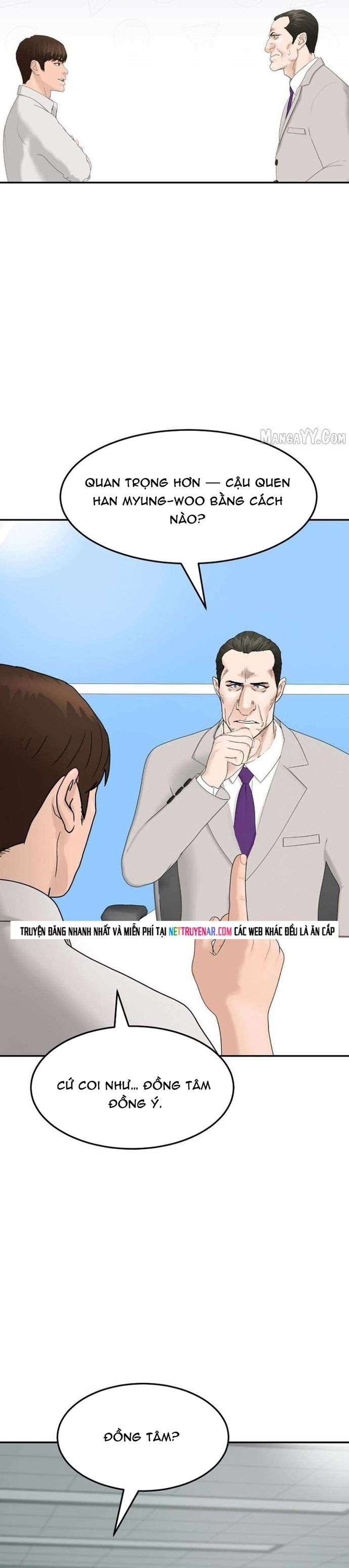 Người Trở Về Từ Cõi Chết Chap 202 - Next Chap 201