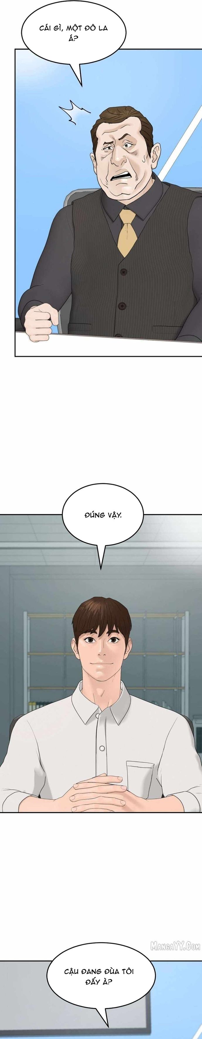 Người Trở Về Từ Cõi Chết Chap 202 - Next Chap 201