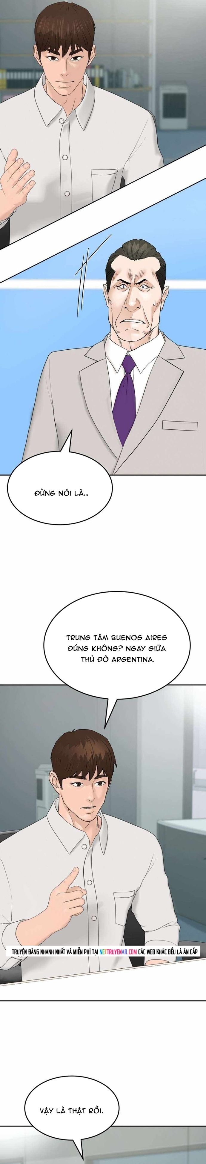 Người Trở Về Từ Cõi Chết Chap 202 - Next Chap 201