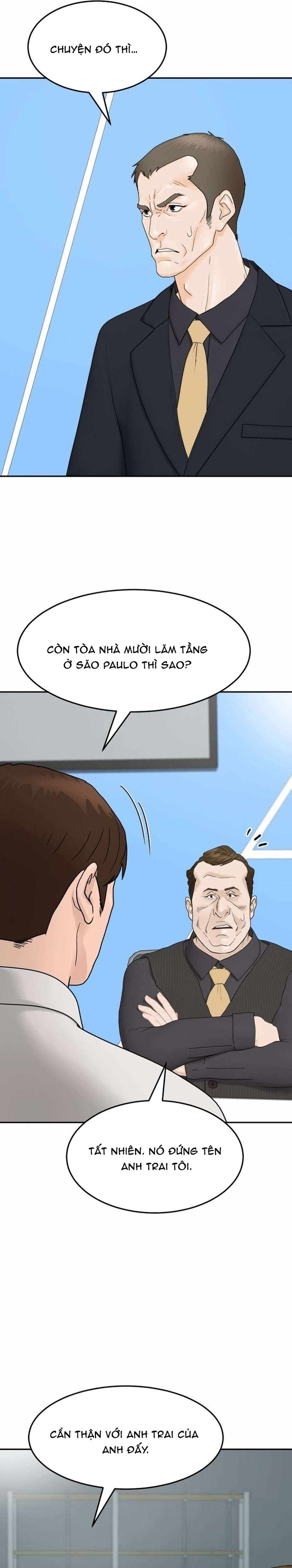 Người Trở Về Từ Cõi Chết Chap 202 - Next Chap 201