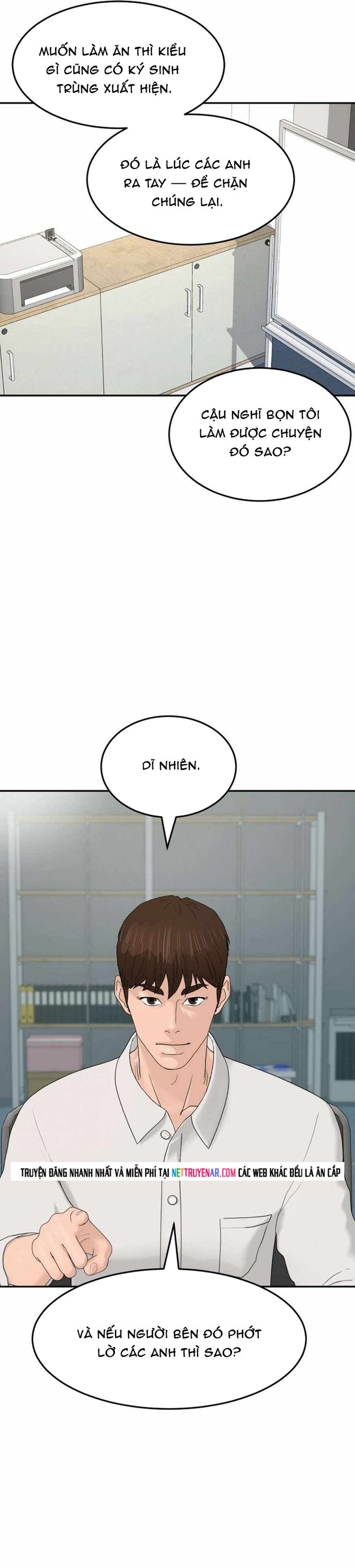 Người Trở Về Từ Cõi Chết Chap 202 - Next Chap 201