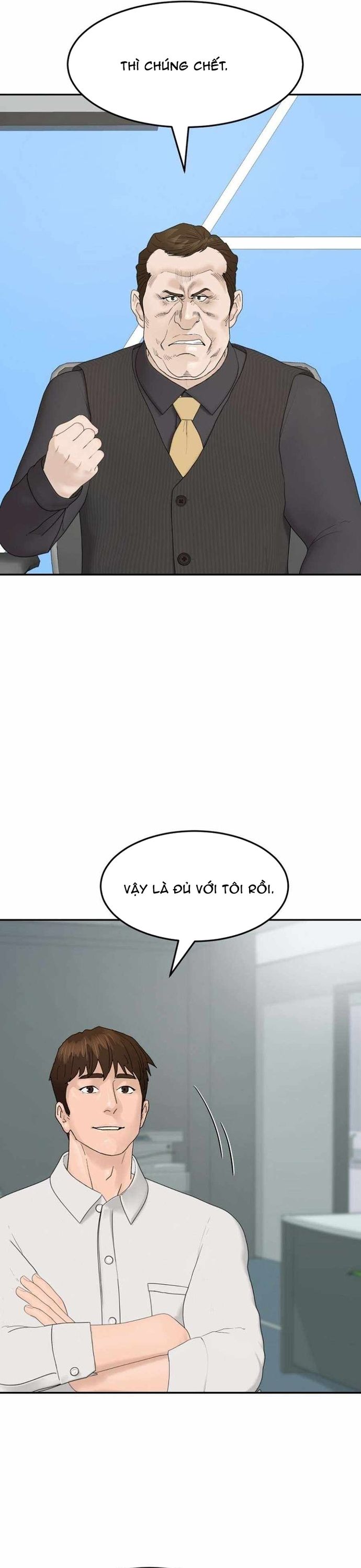 Người Trở Về Từ Cõi Chết Chap 202 - Next Chap 201