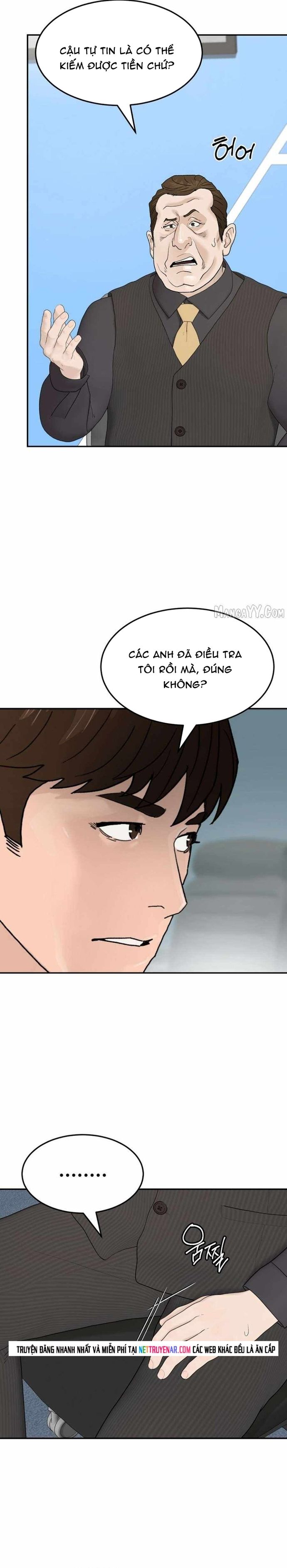 Người Trở Về Từ Cõi Chết Chap 202 - Next Chap 201