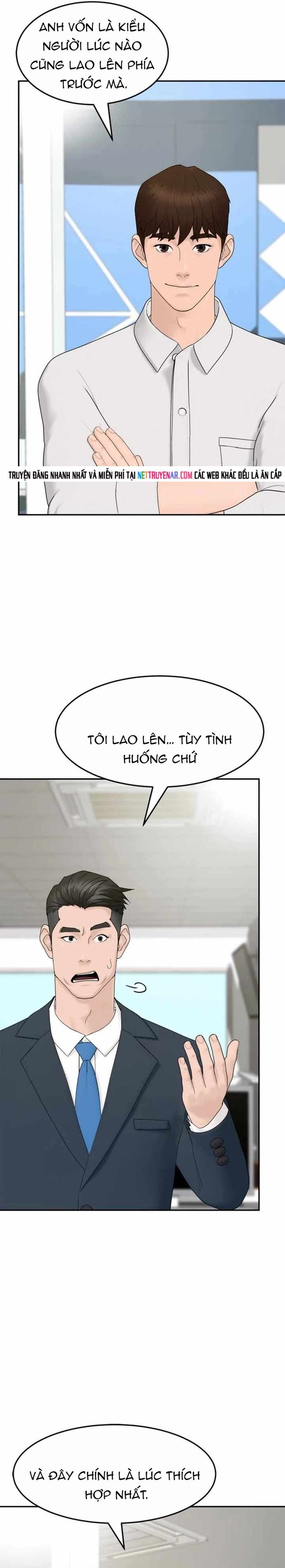 Người Trở Về Từ Cõi Chết Chap 203 - Next Chap 202