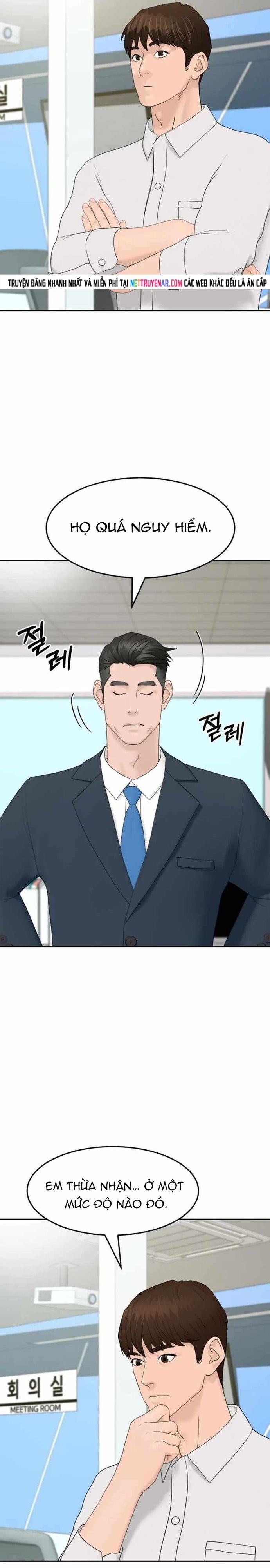 Người Trở Về Từ Cõi Chết Chap 203 - Next Chap 202