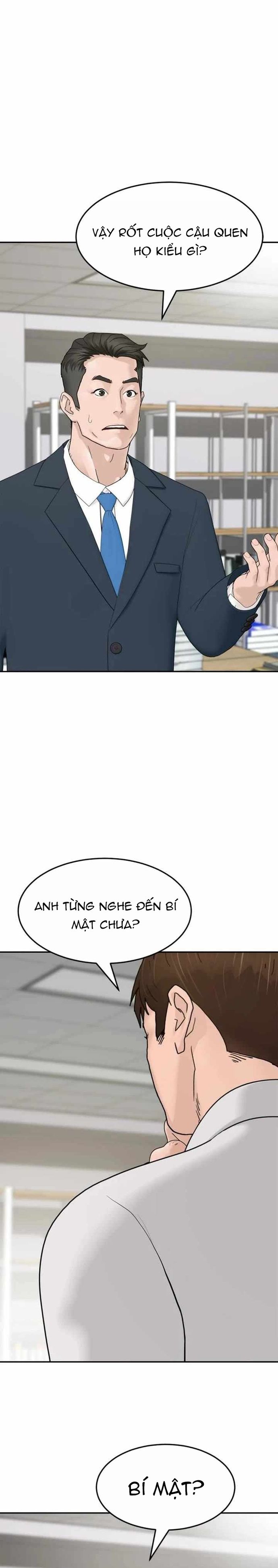 Người Trở Về Từ Cõi Chết Chap 203 - Next Chap 202