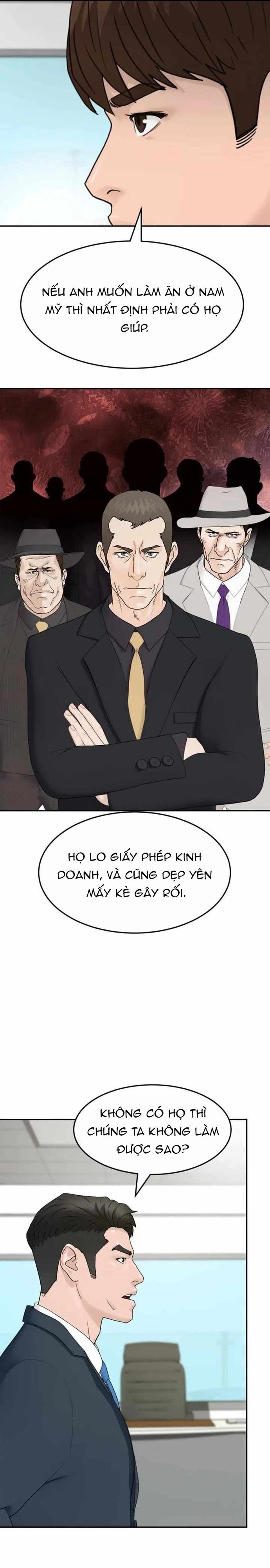 Người Trở Về Từ Cõi Chết Chap 203 - Next Chap 202