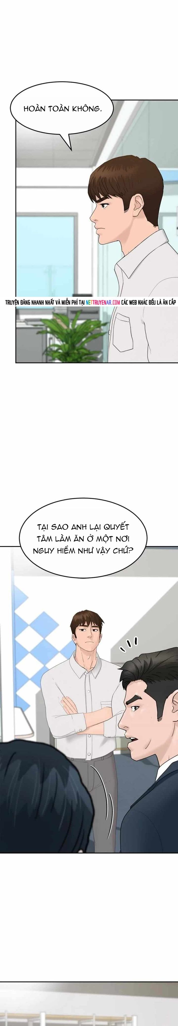Người Trở Về Từ Cõi Chết Chap 203 - Next Chap 202
