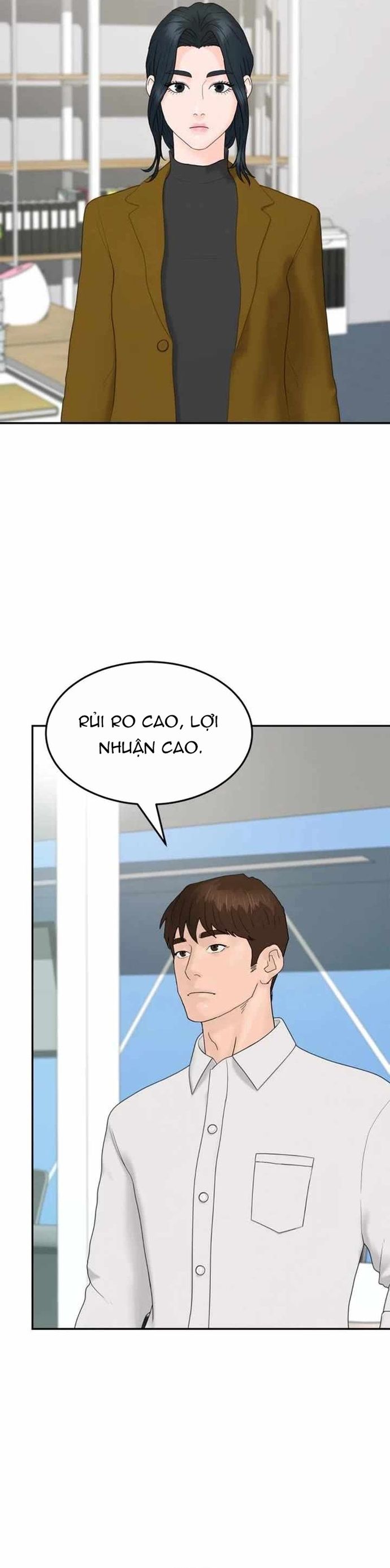 Người Trở Về Từ Cõi Chết Chap 203 - Next Chap 202