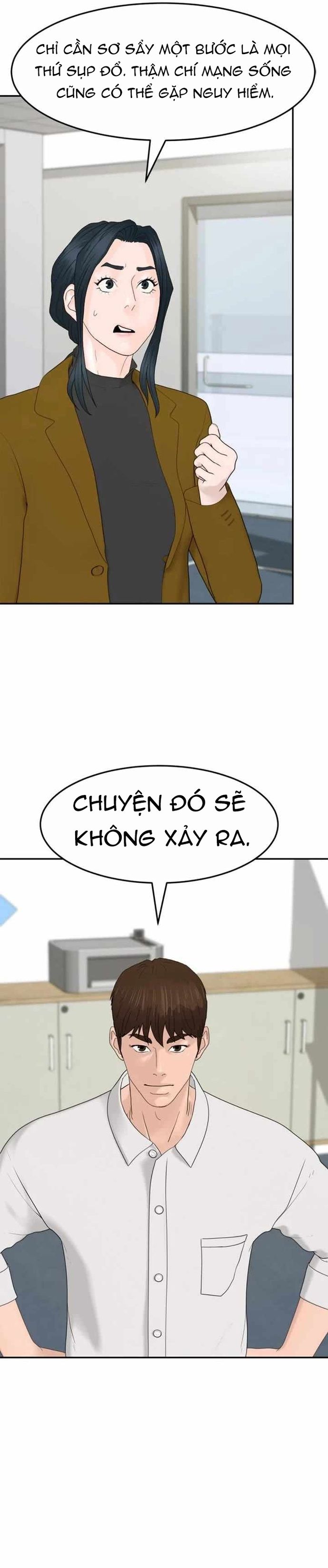 Người Trở Về Từ Cõi Chết Chap 203 - Next Chap 202