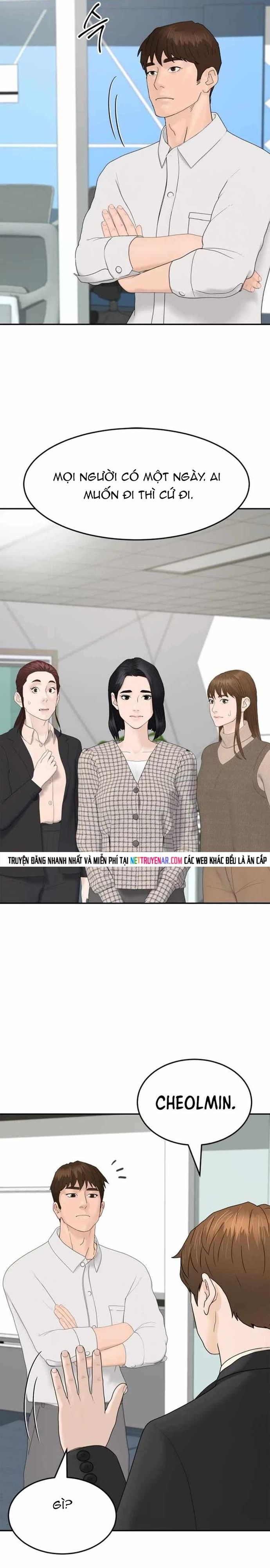 Người Trở Về Từ Cõi Chết Chap 203 - Next Chap 202