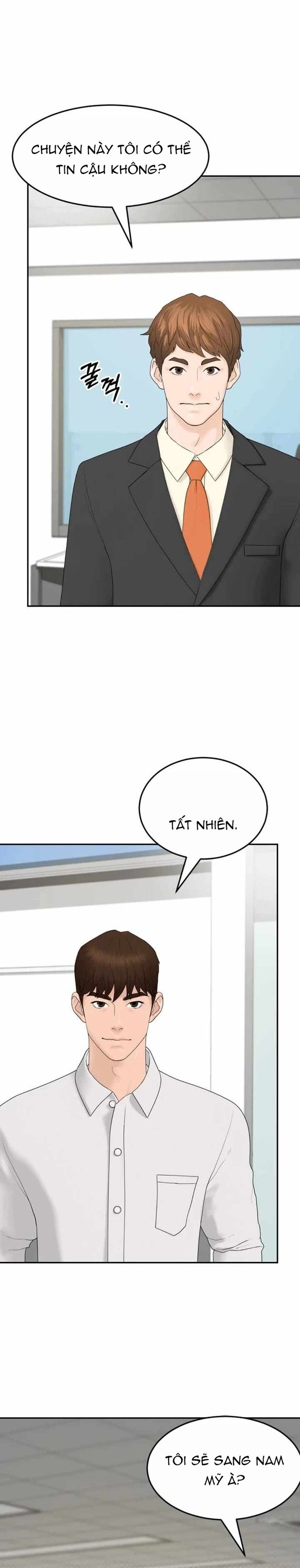 Người Trở Về Từ Cõi Chết Chap 203 - Next Chap 202