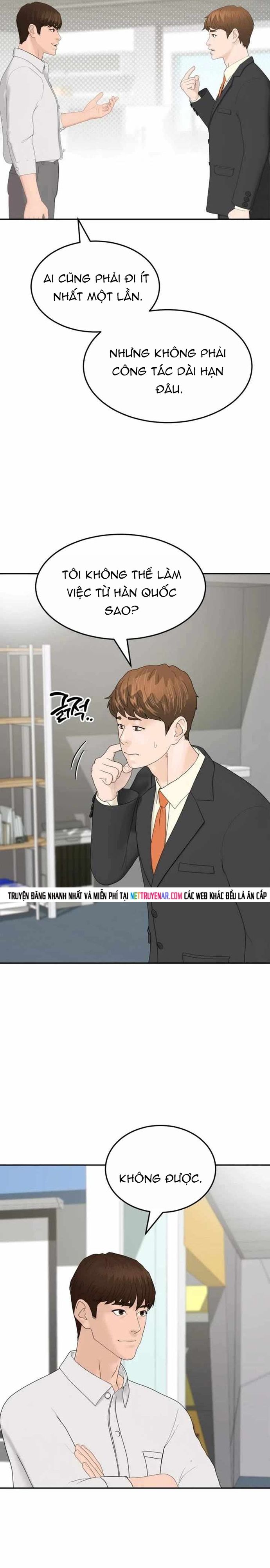 Người Trở Về Từ Cõi Chết Chap 203 - Next Chap 202