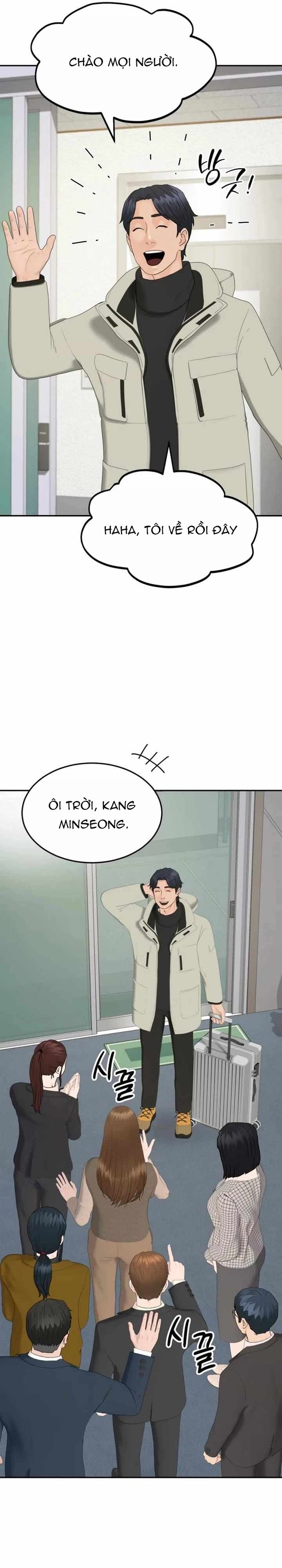 Người Trở Về Từ Cõi Chết Chap 203 - Next Chap 202