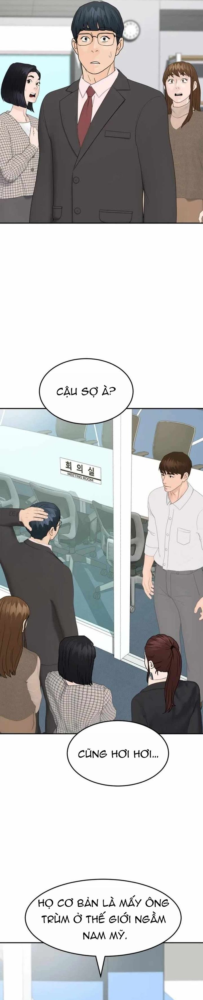 Người Trở Về Từ Cõi Chết Chap 203 - Next Chap 202